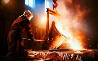 Очистка окалины от масляных загрязнений Очистка окалины от масляных загрязнений